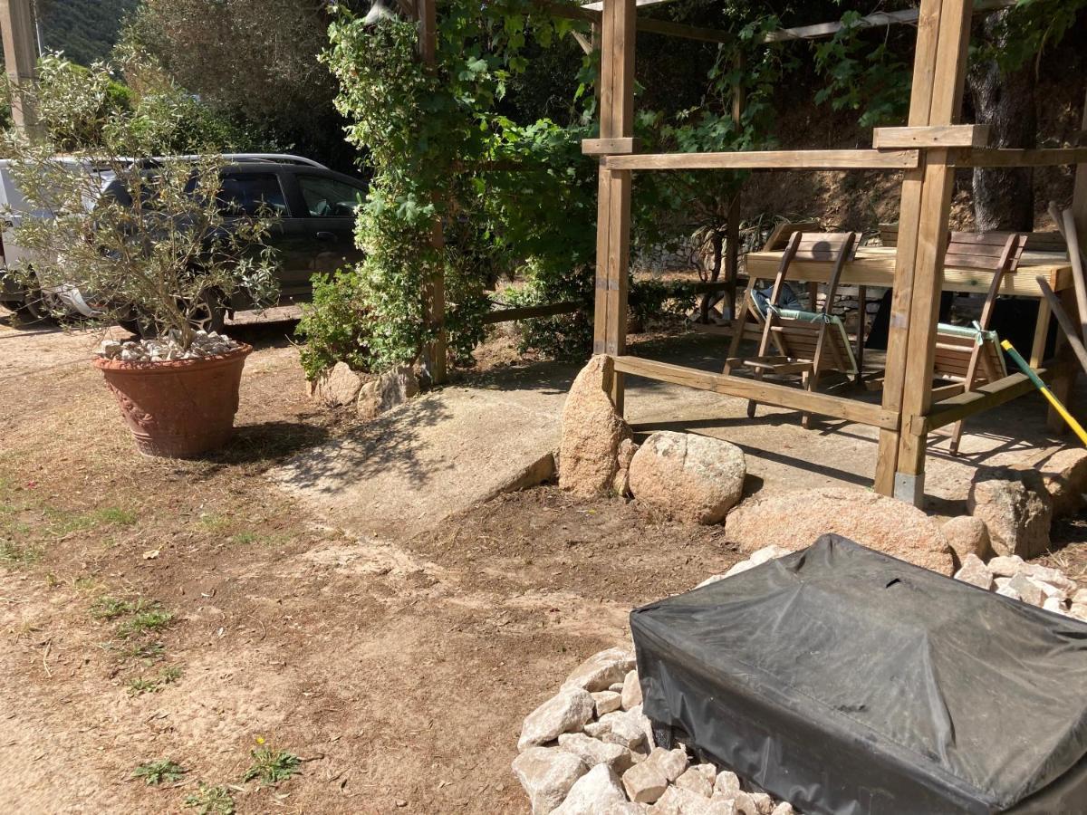 Petite Maison De Campagne Bonifacio (Corsica) Exterior foto